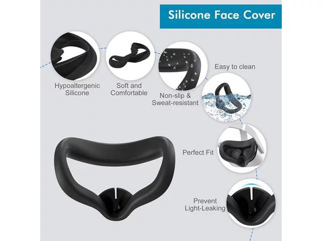 Adjustable Replacement Halo Strap for Oculus Quest 2 G683564