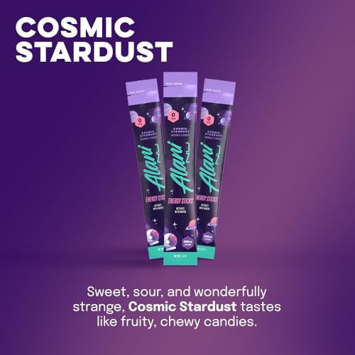 BREEZEBERRY Energy Sticks 10 Pack V64245