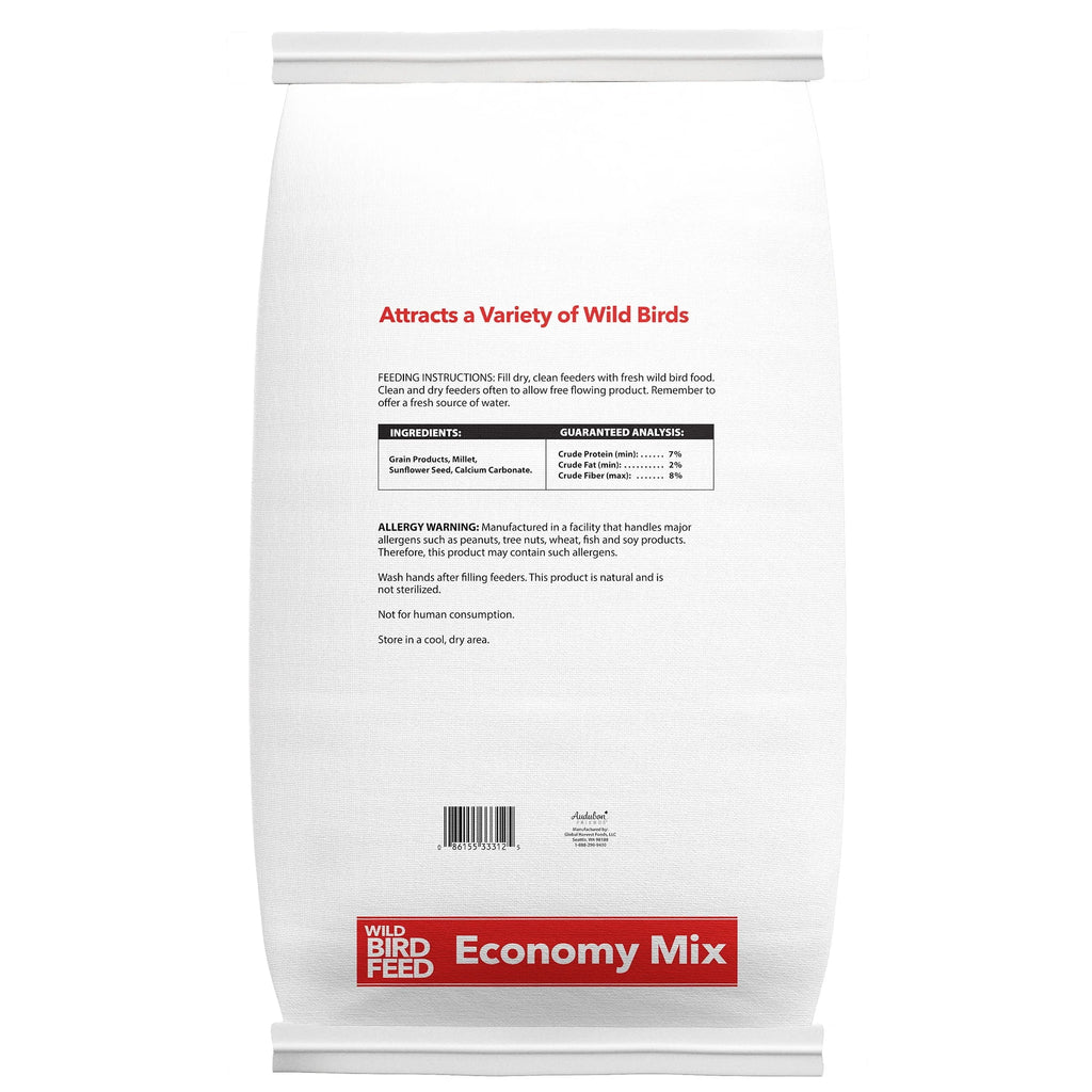 20 lb. Wild Bird Feed P3495