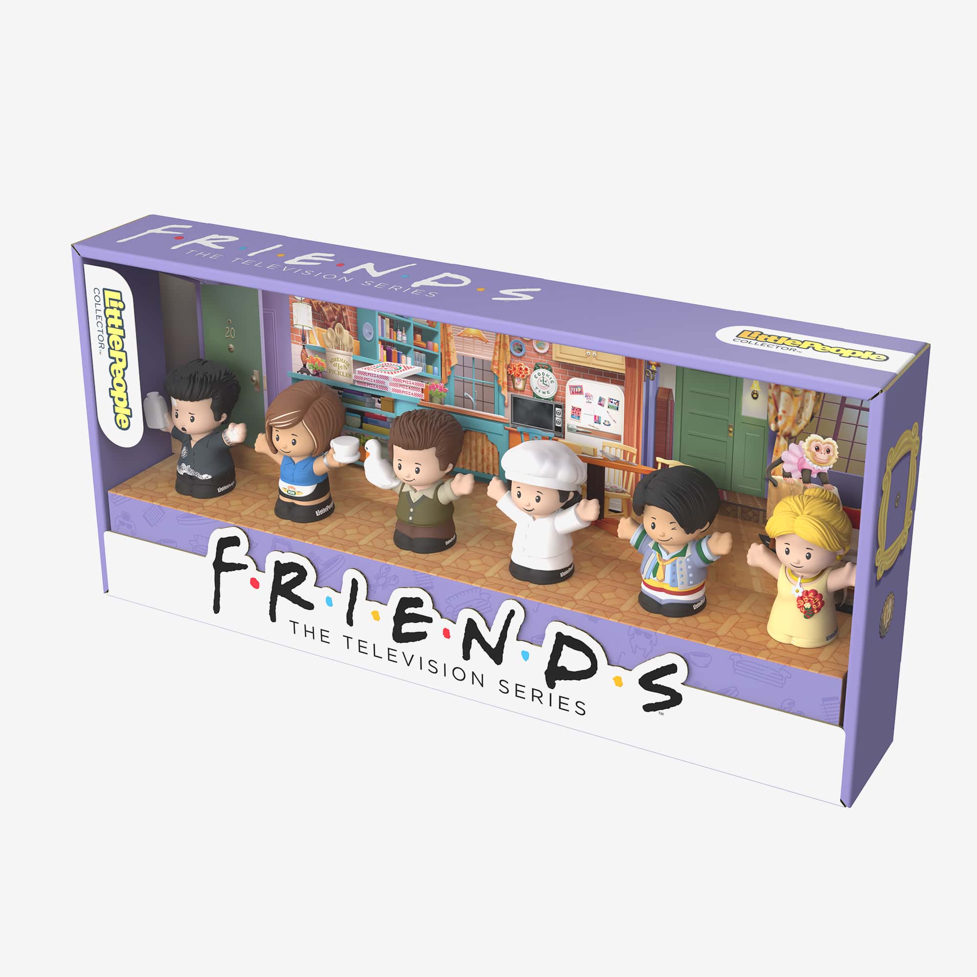 Friends TV Series Special Edition Set D427897
