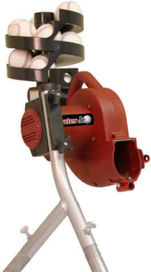 Junior Baseball Pitching Machine X30576