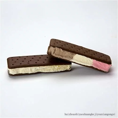 Freeze-Dried Ice Cream Sandwich Variety Pack, 6 Count M254