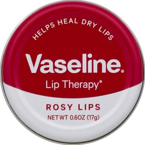 Rosy Lips Lip Balm Tin, 0.6 oz H176