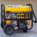 7125/5700 Watt 120/240 V Gas Remote Start Generator A293