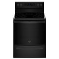 Black Freestanding Electric Range 5.3 cu ft N972