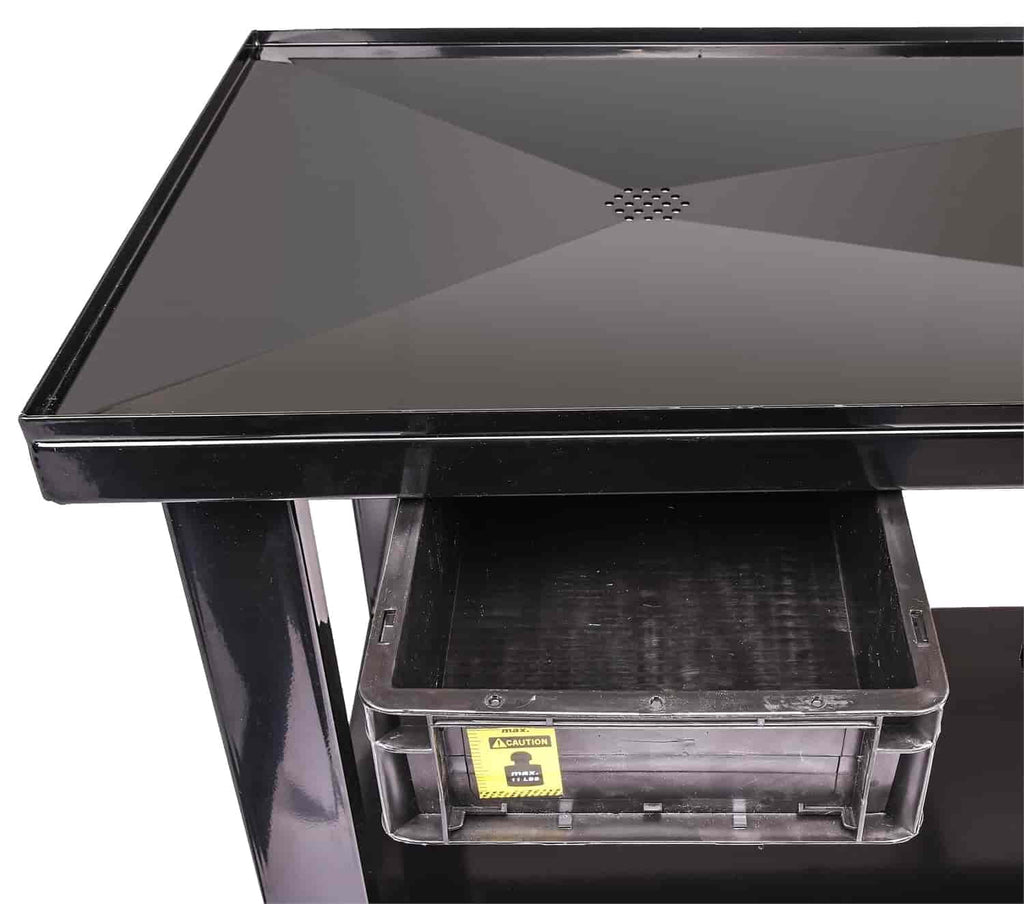 Transmission Work Station 1/2-Ton Capacity 47 in. x 25 in. S547025