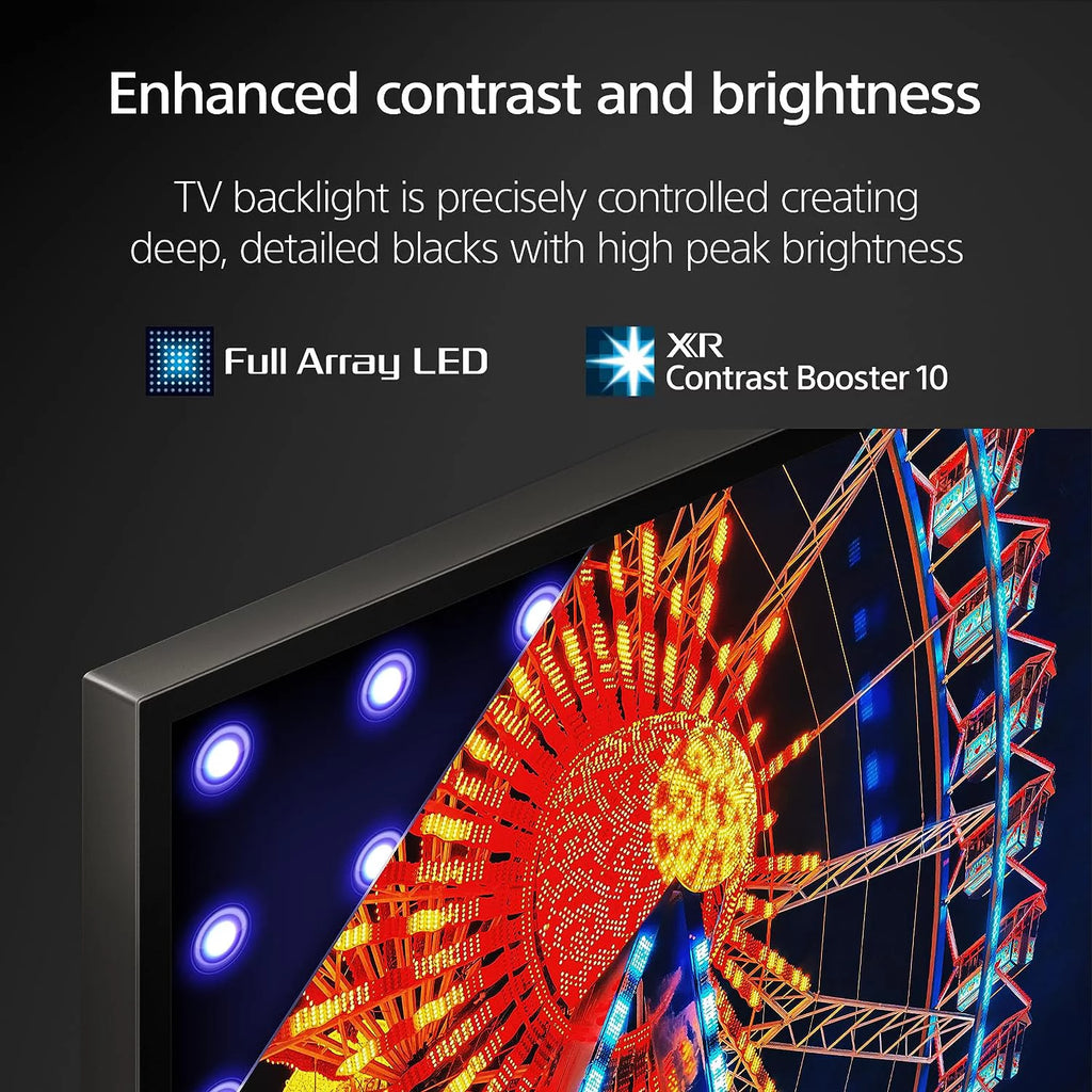65 Inch 4K Full Array LED Smart Google TV E850128