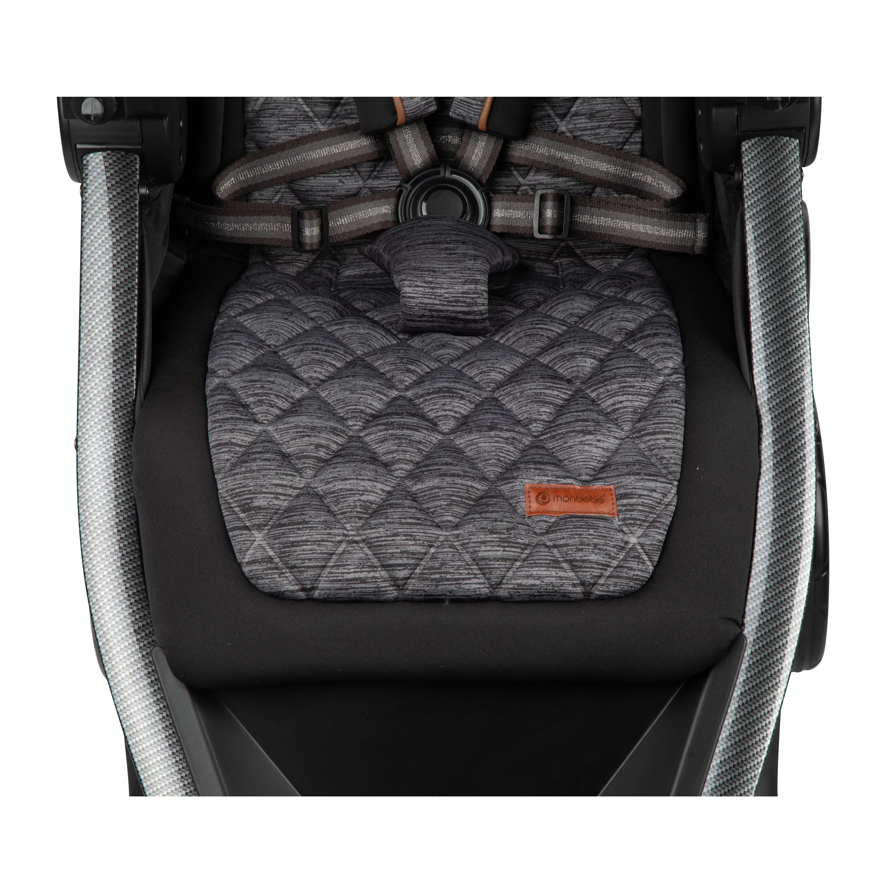 Urban Boho Travel System Stroller and Infant Car Seat O41873
