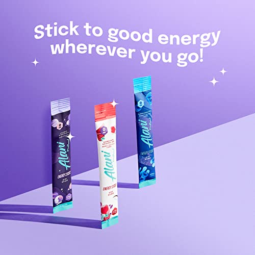 BREEZEBERRY Energy Sticks 10 Pack V64245