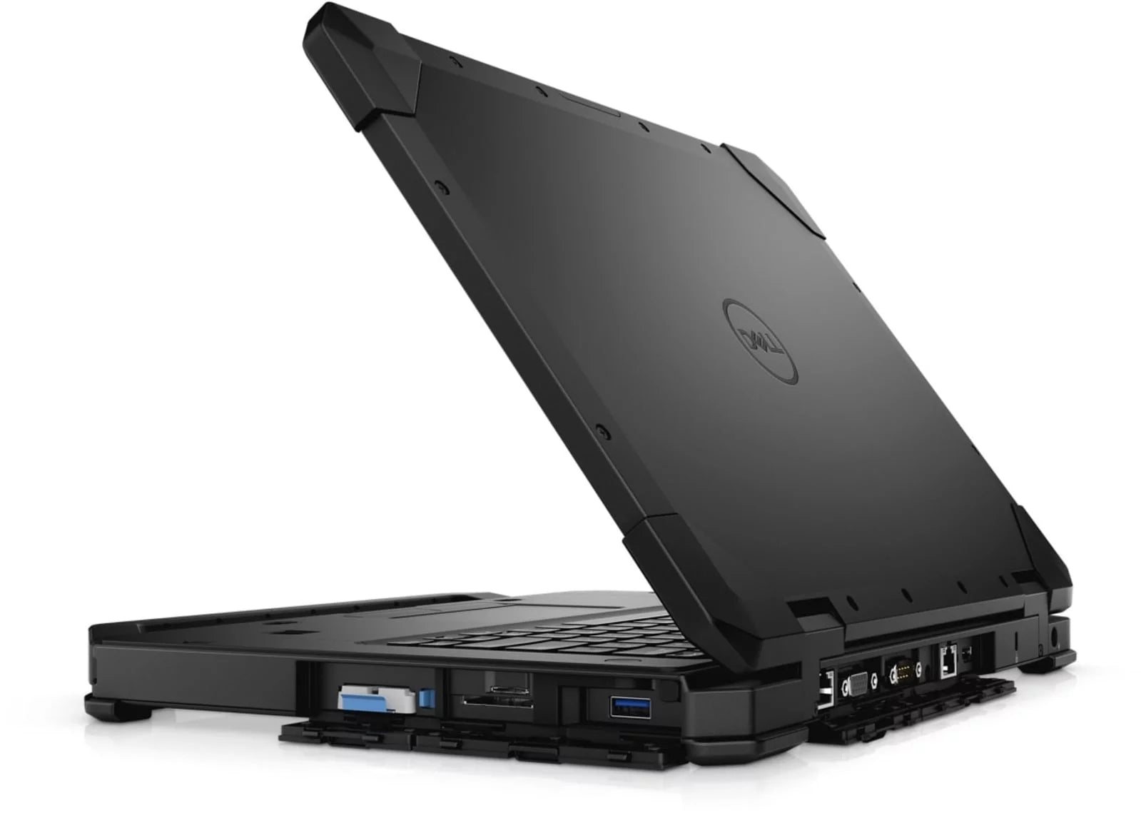 Restored Dell Latitude Rugged 5420 Laptop, 14" FHD, Core i5, 256GB SSD, 8GB RAM, 4 Cores @ 3.6 GHz L1616
