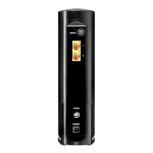 Cable Modem DOCSIS 3.1 Gigabit 32x8 Z6506
