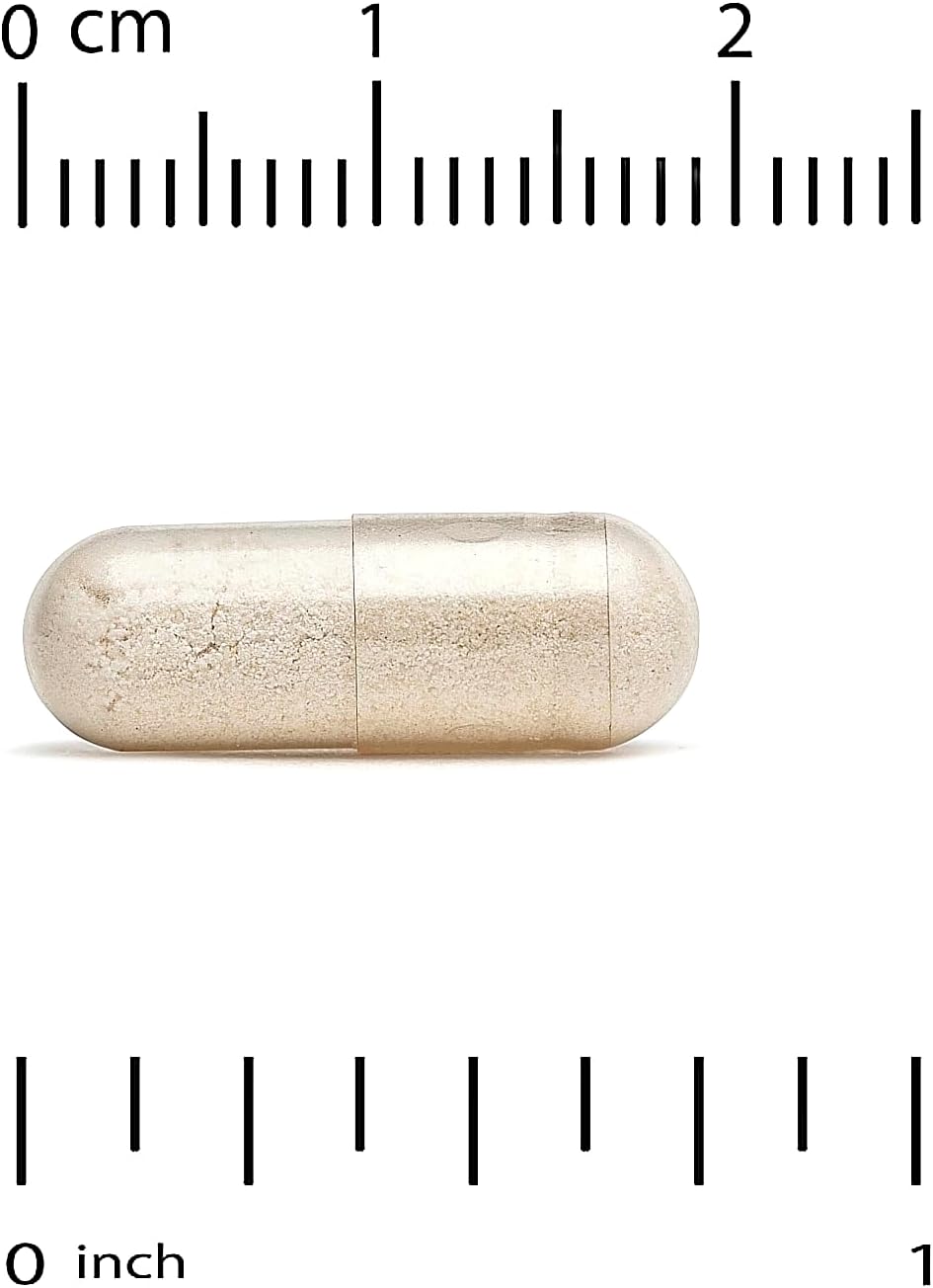 30 Veggie Capsules Probiotics U639