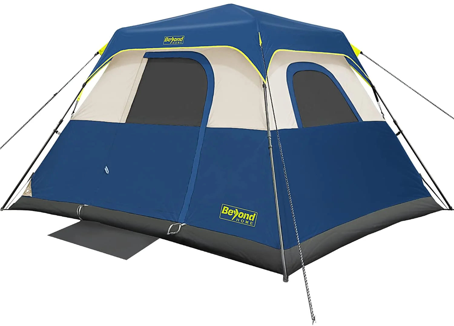 4-Person Camping Tent X1425