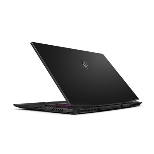 17.3" 1920 x 1080 144 Hz Gaming Laptop S993