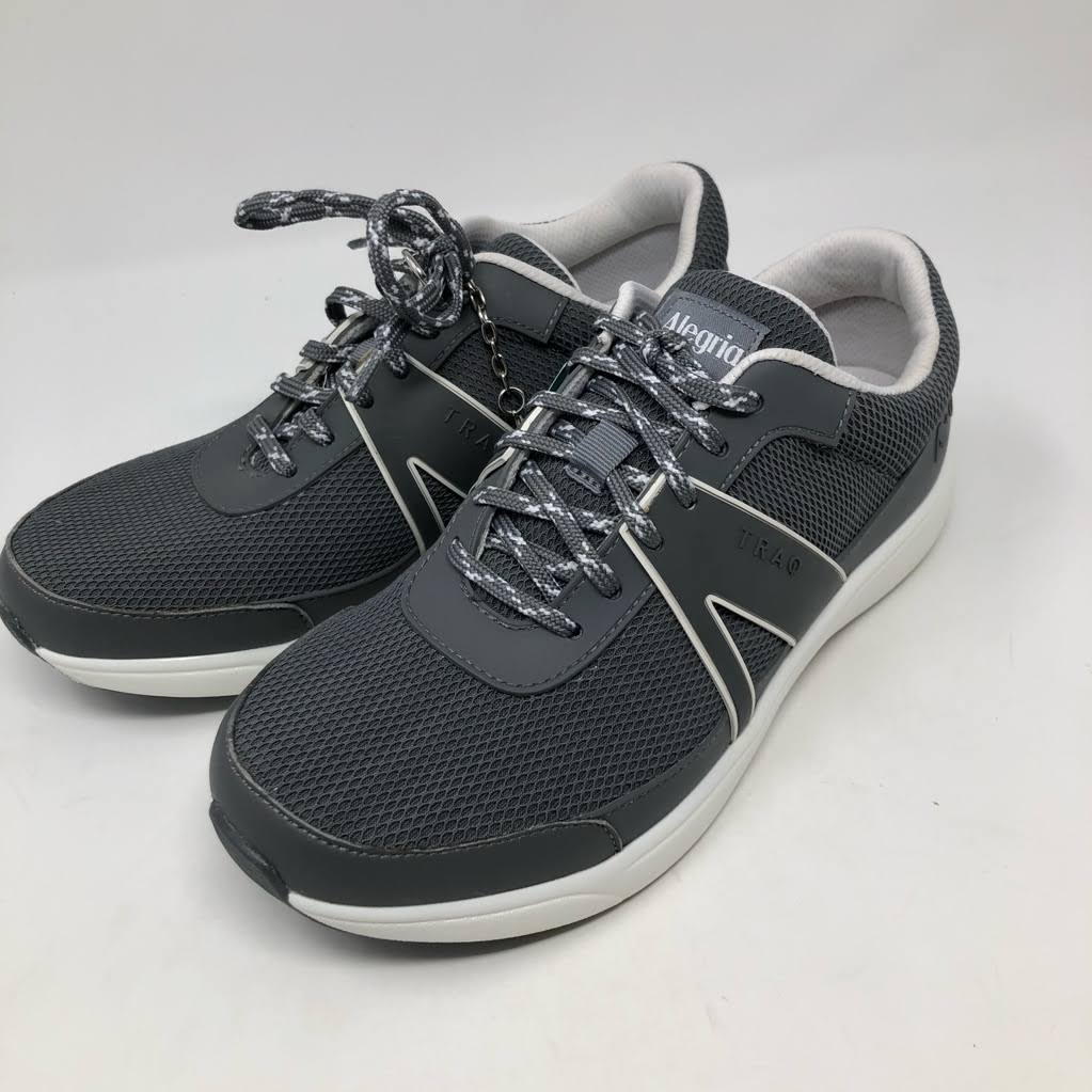 Grey Slip-On Shoes F895016