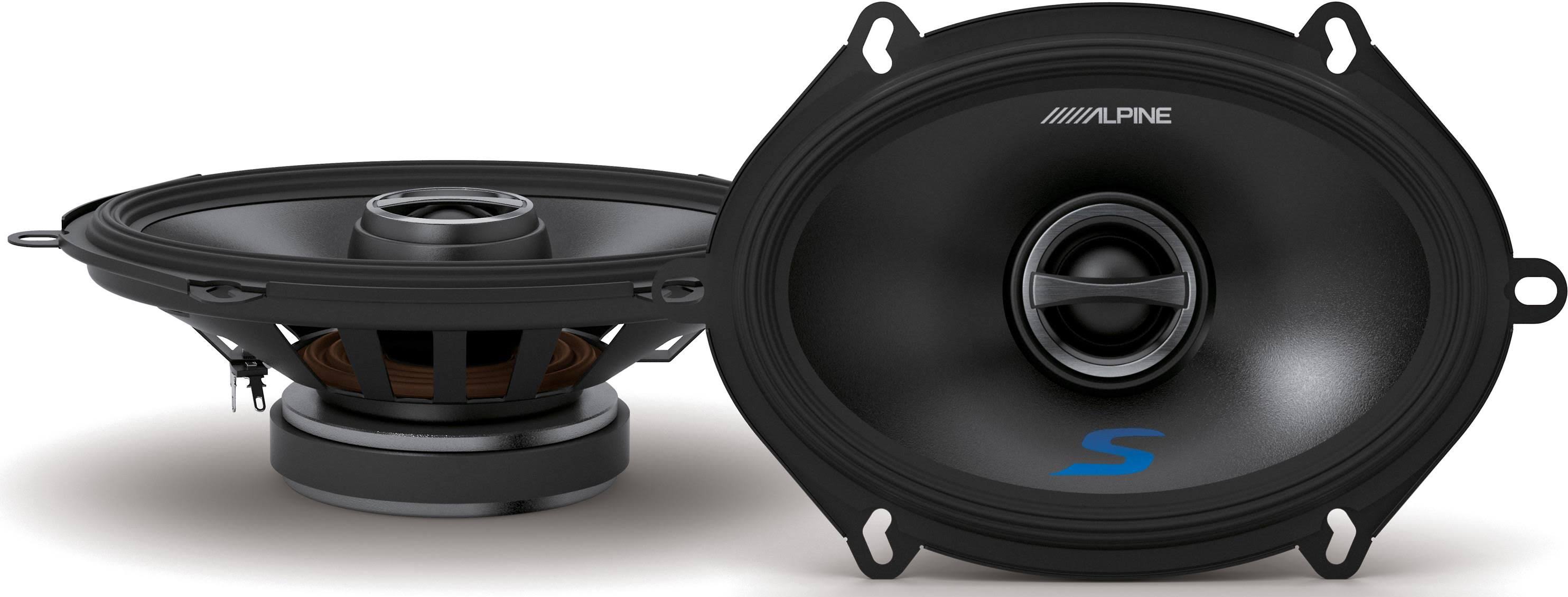 2-Way Car Speakers P588816