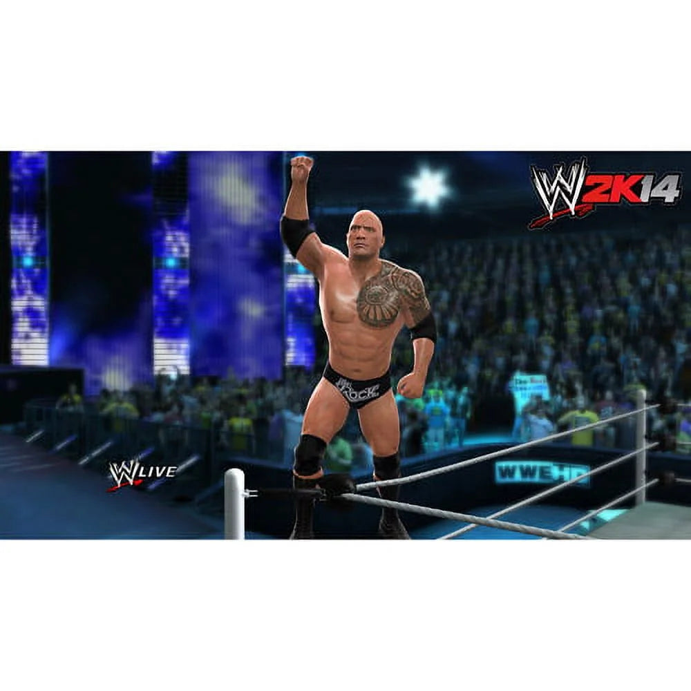 Pre-Owned Xbox 360 WWE 2K14 P954754