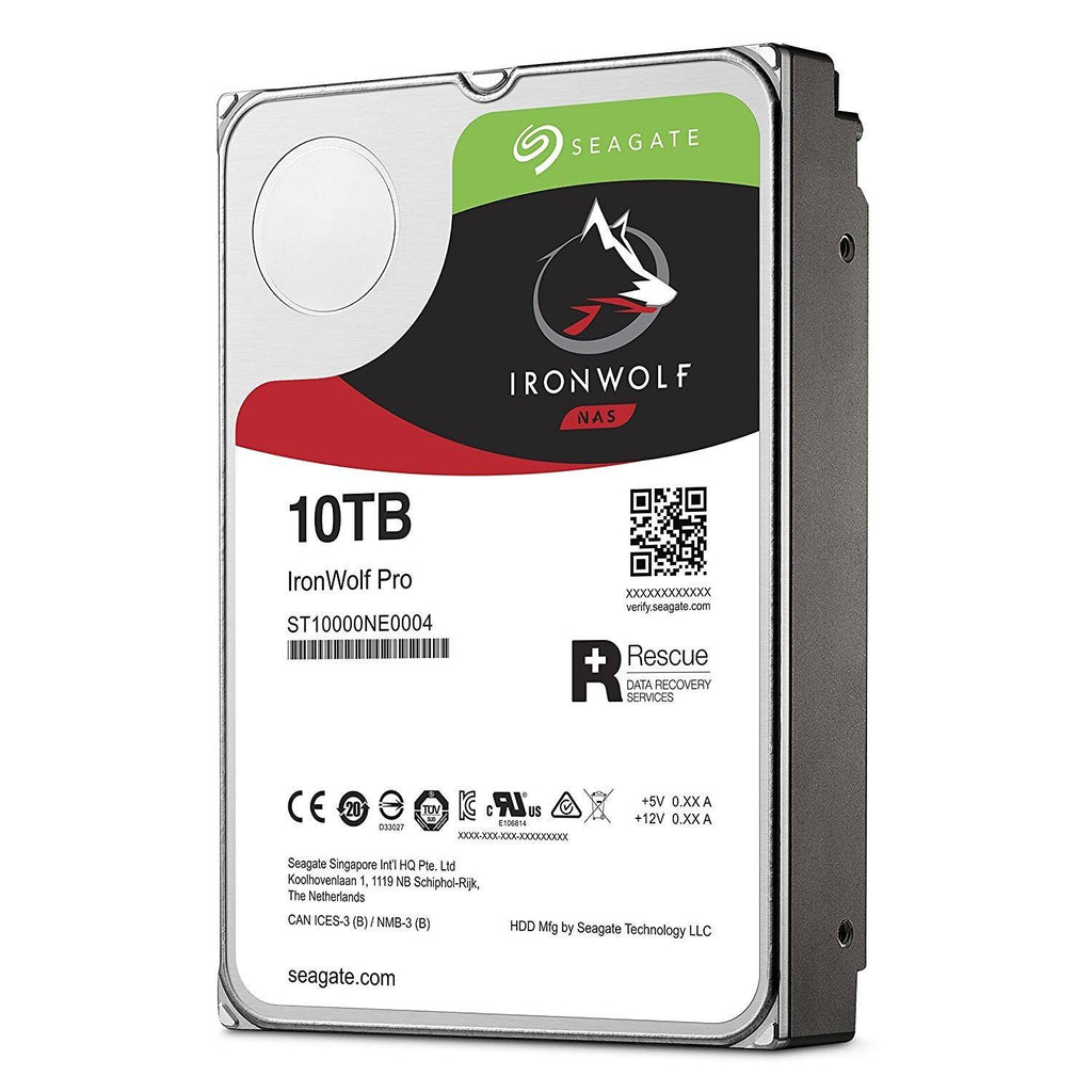 8 TB SATA 6Gb/s 7,200 rpm HDD E7340