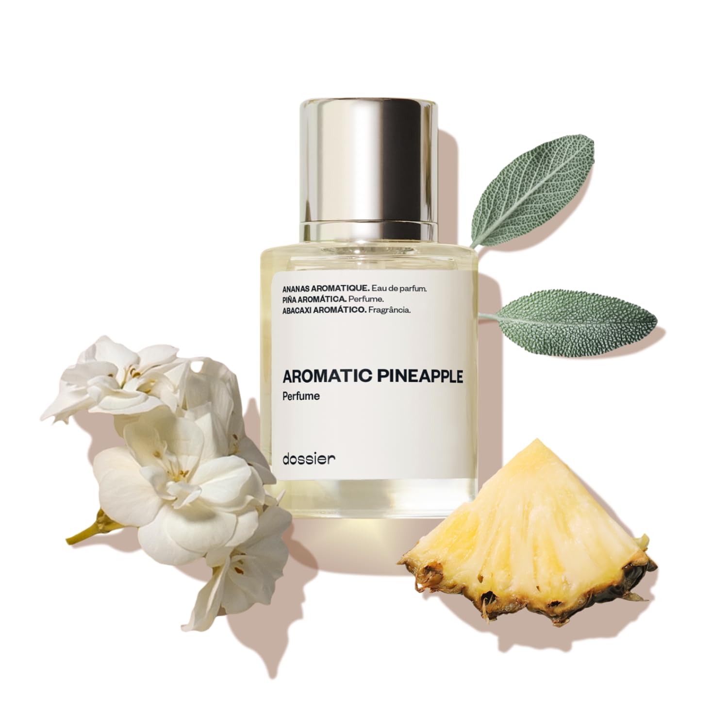 Aromatic Pineapple Eau de Parfum 1.7 oz (50ml) J2301