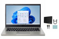 14" FHD LED-Backlit Laptop, Intel Core i7-1255U EVO 1.70GHz, 16GB RAM 1TB SSD, Windows 11 Home, Backlit Keyboard, Bluetooth, Finger Print Reader, Webcam, Gray K2875
