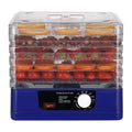 5 Trays Food Dehydrator with Digital Timer F900310