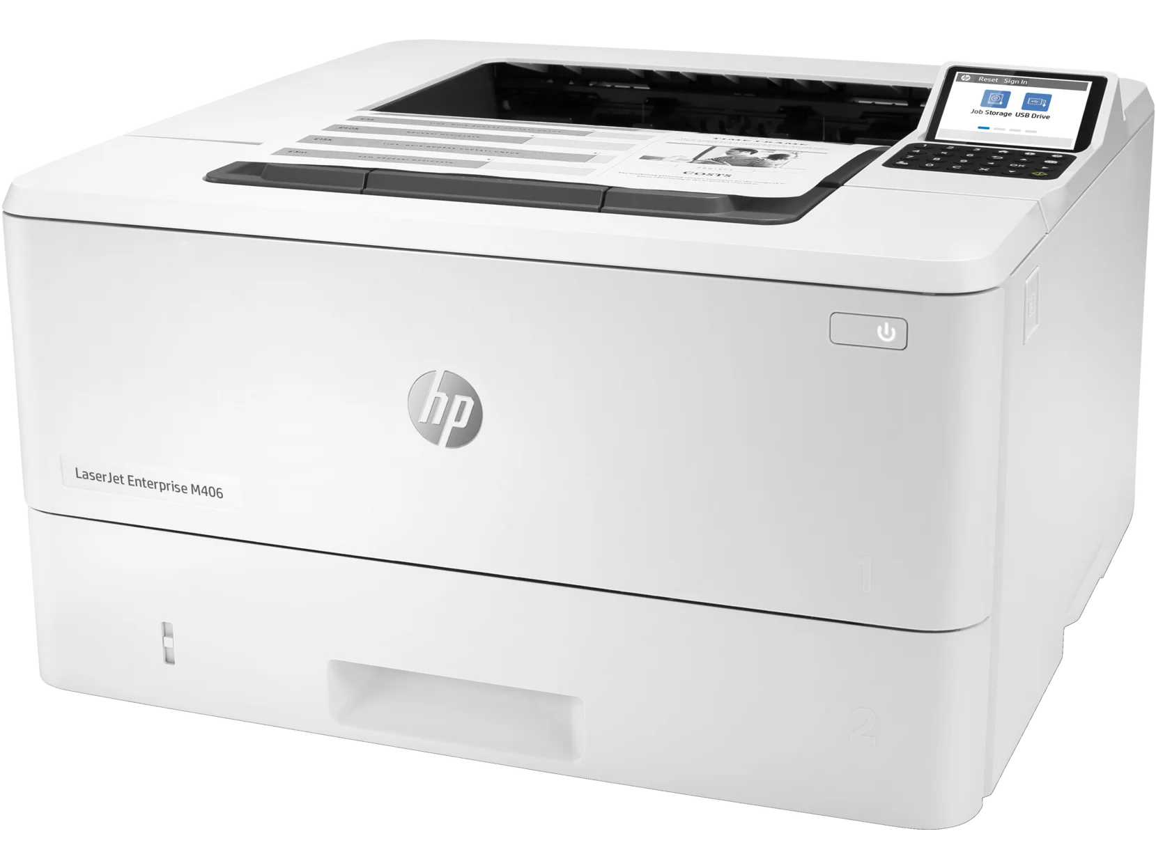 Black And White Laser Printer Y726