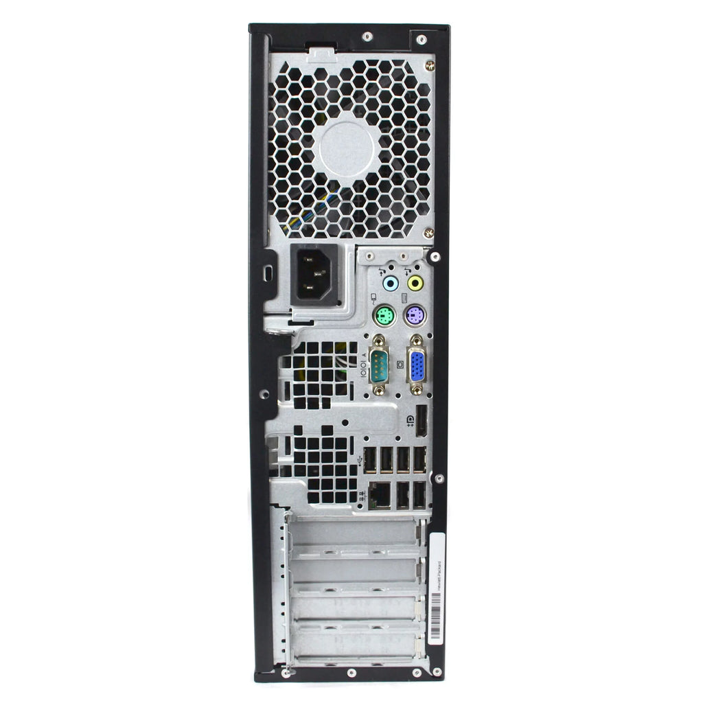 Desktop Intel Core 2 Duo 3.0GHz 4GB RAM 320GB HDD DVD Windows 10 Professional 19" Monitor Keyboard Mouse Speaker Bundle WiFi Refurbished W3580