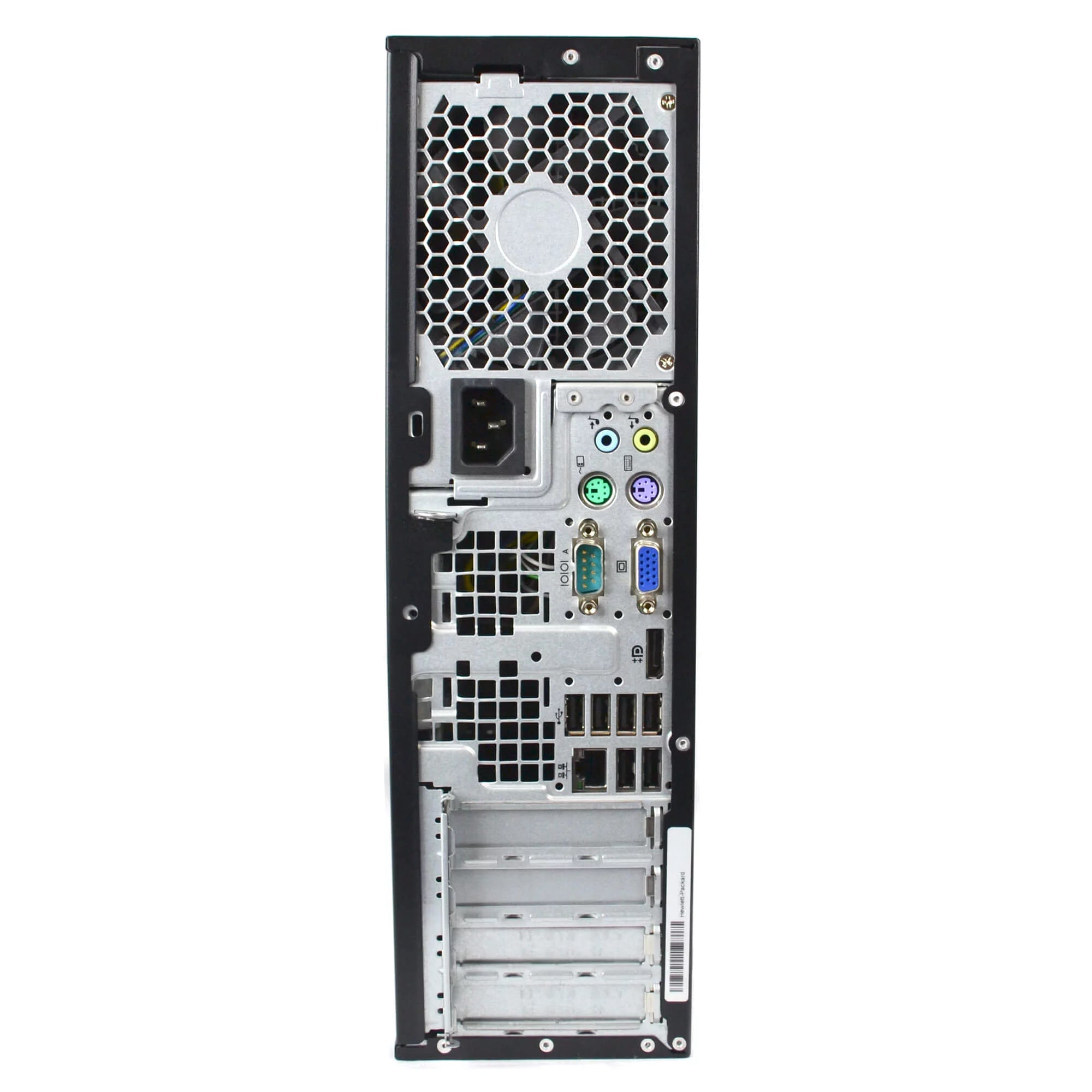 Desktop Intel Core 2 Duo 3.0GHz 4GB RAM 320GB HDD DVD Windows 10 Professional 19" Monitor Keyboard Mouse Speaker Bundle WiFi Refurbished W3580