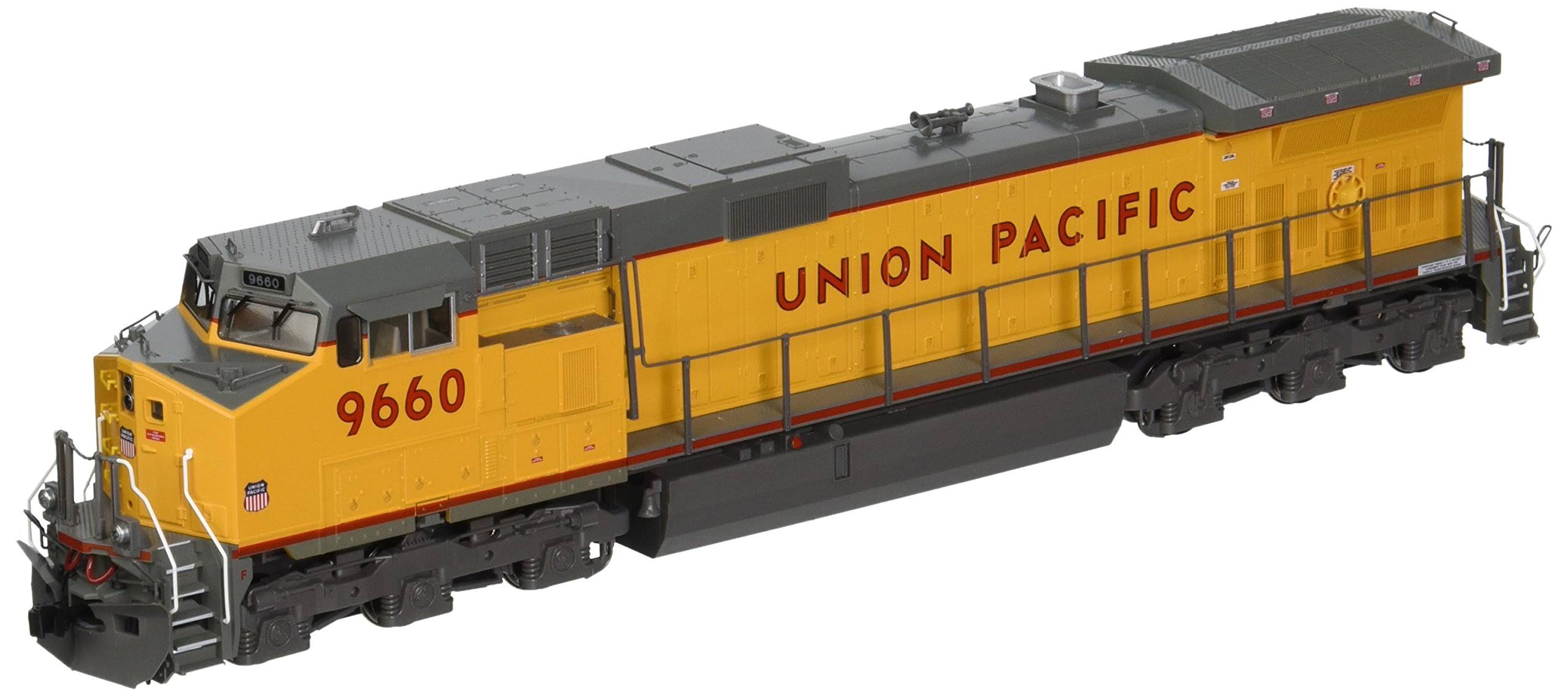 HO Scale GE C44-9W Union Pacific A68951