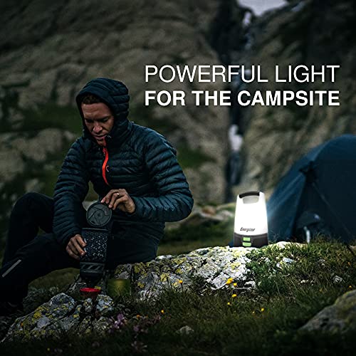 LED Camping Lantern with USB Port O13760