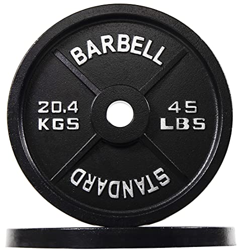Cast Iron Plate for Weightlifting D7589