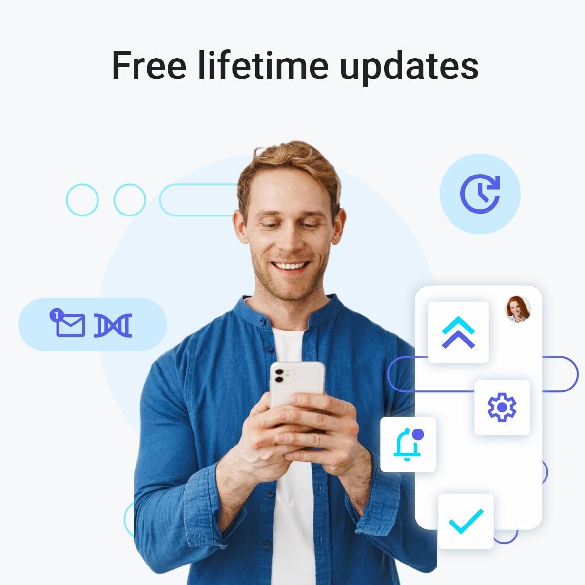 DNA Test Starter with 90 Online Reports E9080