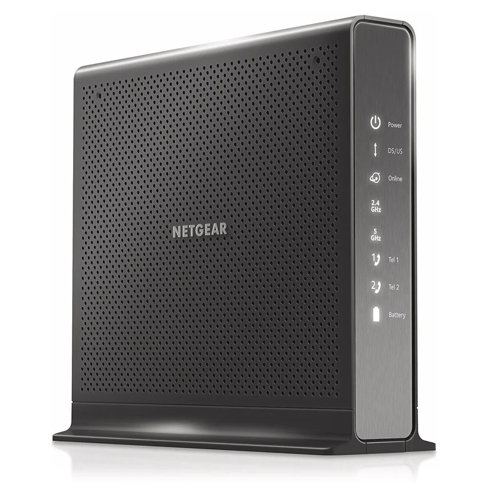 AC1900 DualBand Cable Modem Wireless Router K4730