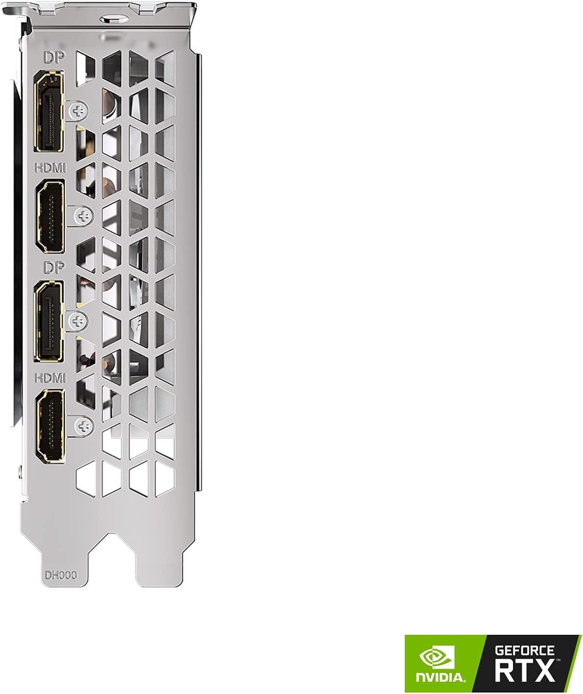GeForce RTX 3060 Ti 8GB GDDR6 Graphics Card I286