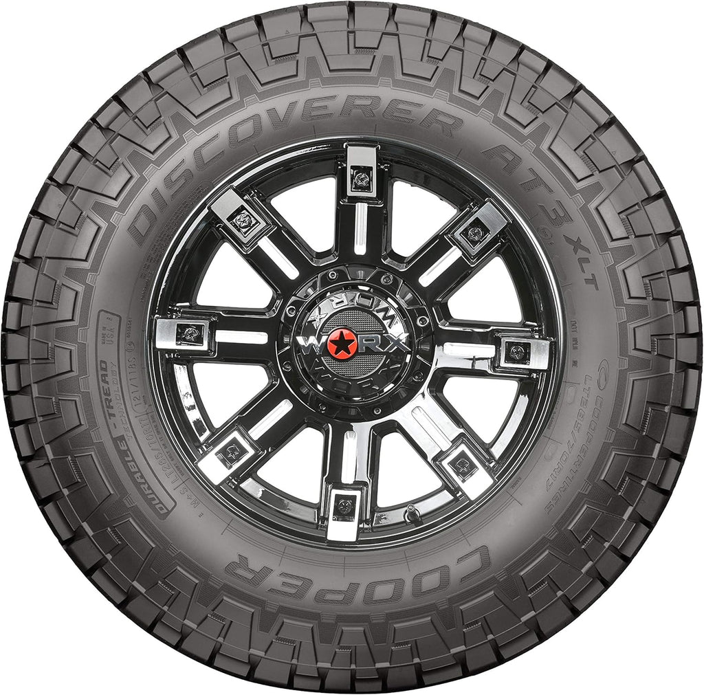 All-Season LT275/65R20 E 126/123S Tire Z1778
