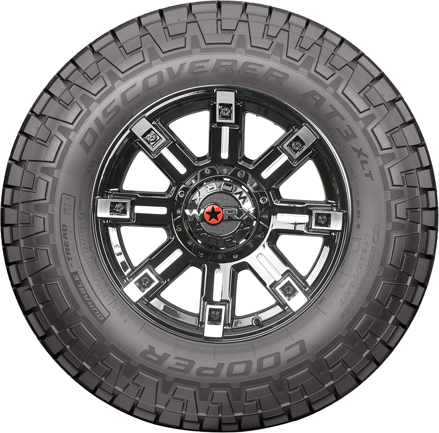 All-Season LT275/65R20 E 126/123S Tire Z1778