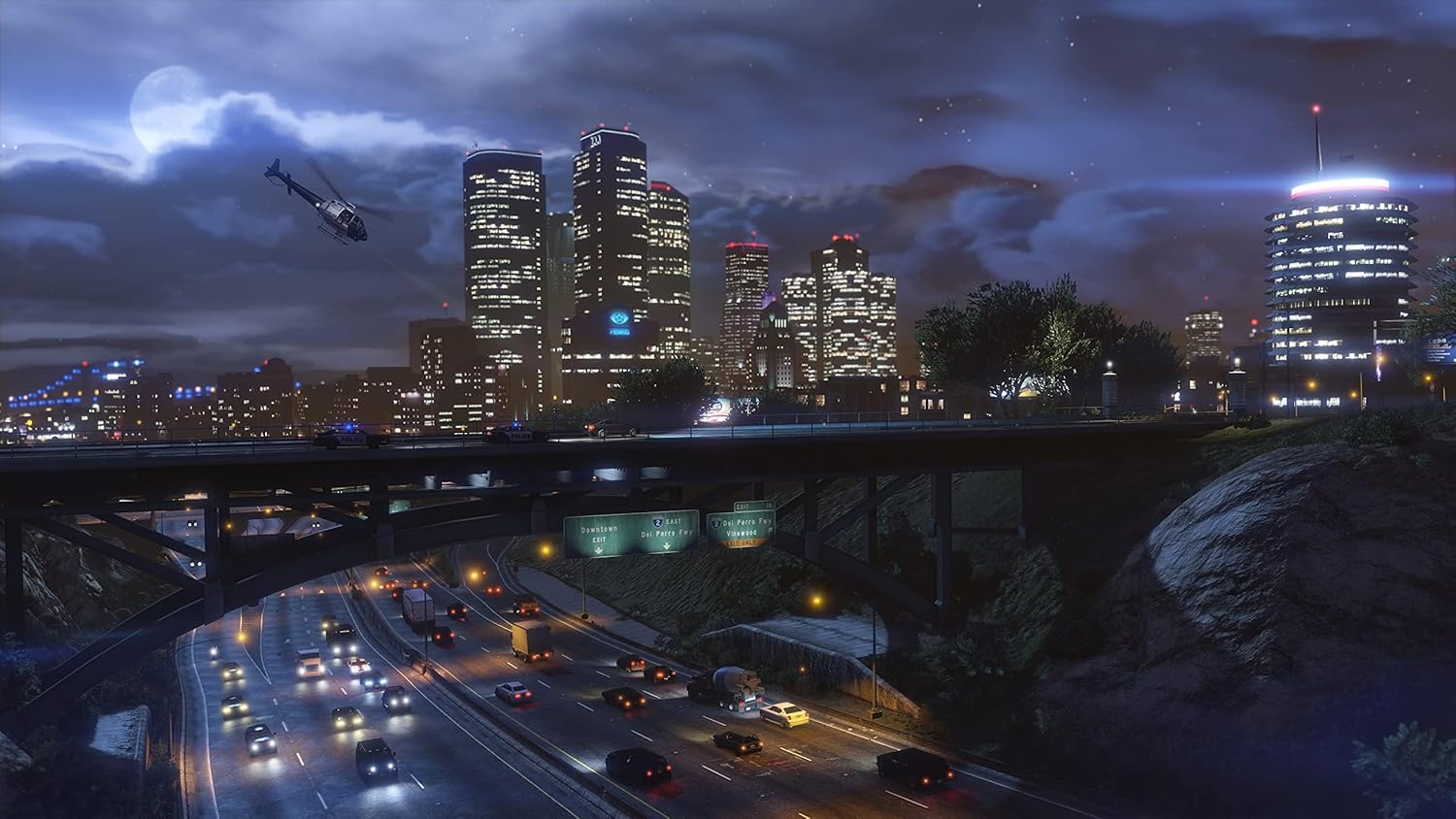 Grand Theft Auto V Standard Playstation 5 K356