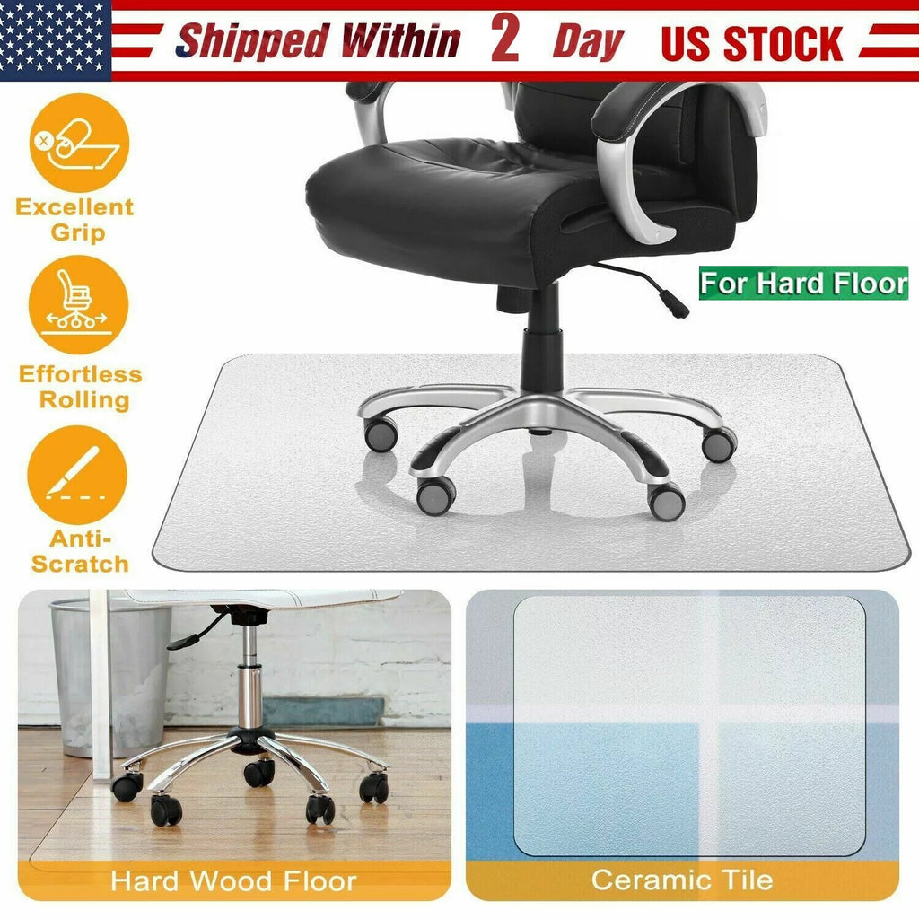 48" x 36" Office Chair Mat K9332