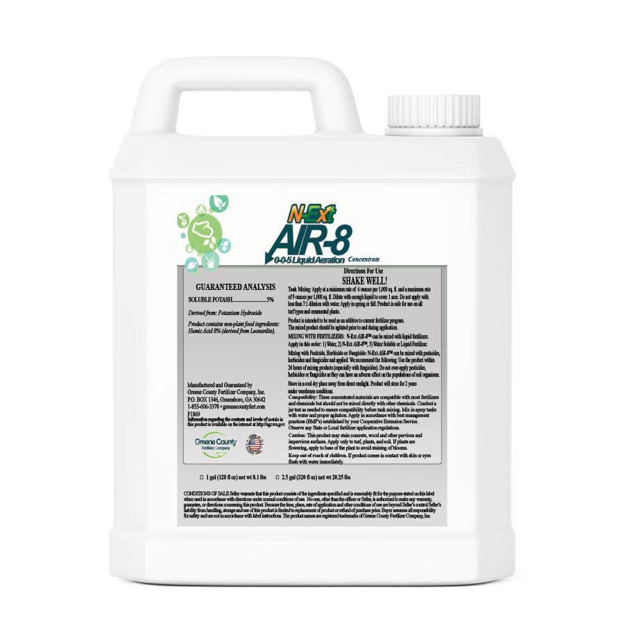 Liquid Aeration F585898