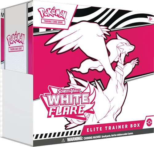 Pokemon TCG Elite Trainer Box K941324