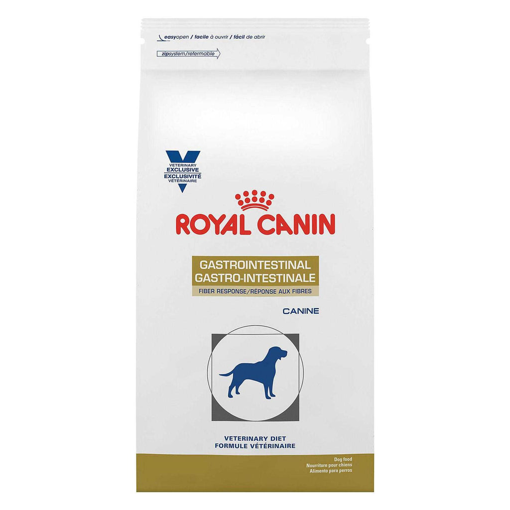 Veterinary Diet Gastrointestinal Fiber Response Dry Dog Food T1173