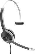 Wired Single On-Ear Headset with USB-A Adapter, Charcoal K572
