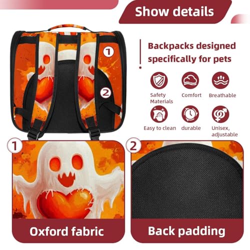 Halloween Pet Carrier Bag M19898