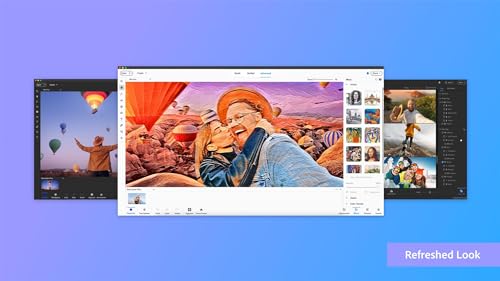 Photoshop Elements 2024 Photo Editing Software Q856983