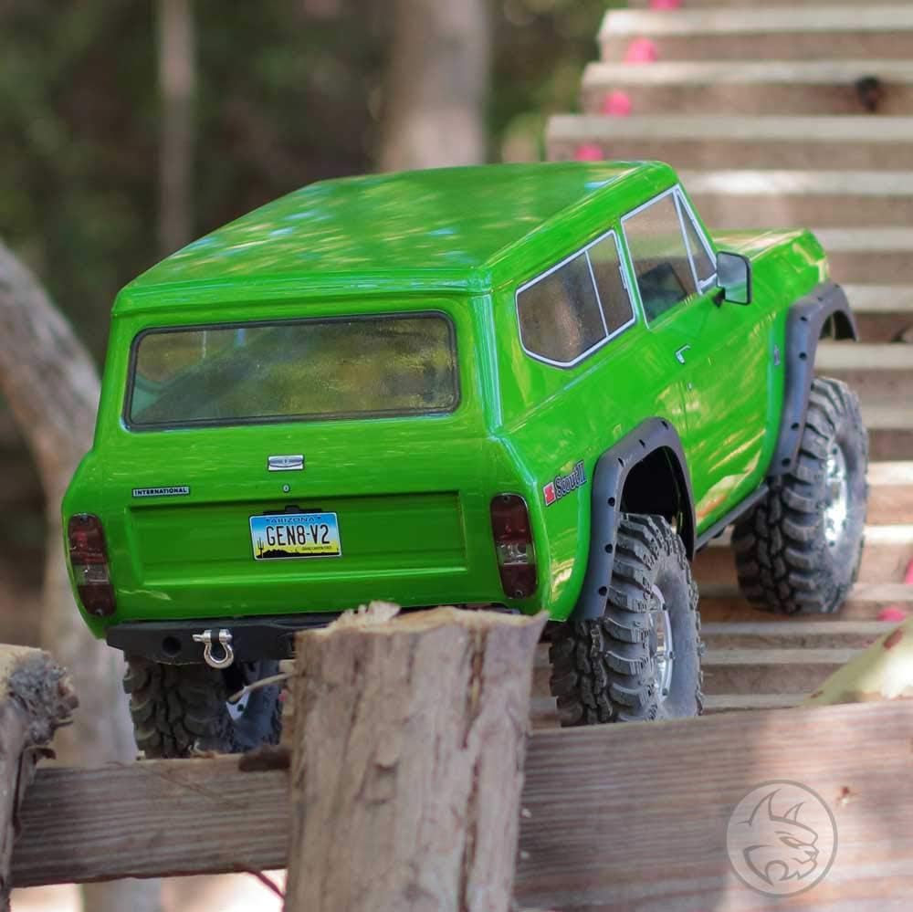 1/10 Scale Gen8 V2 Off Road RC Truck – Green P160352