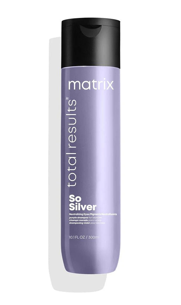So Silver Shampoo 300ml E714043