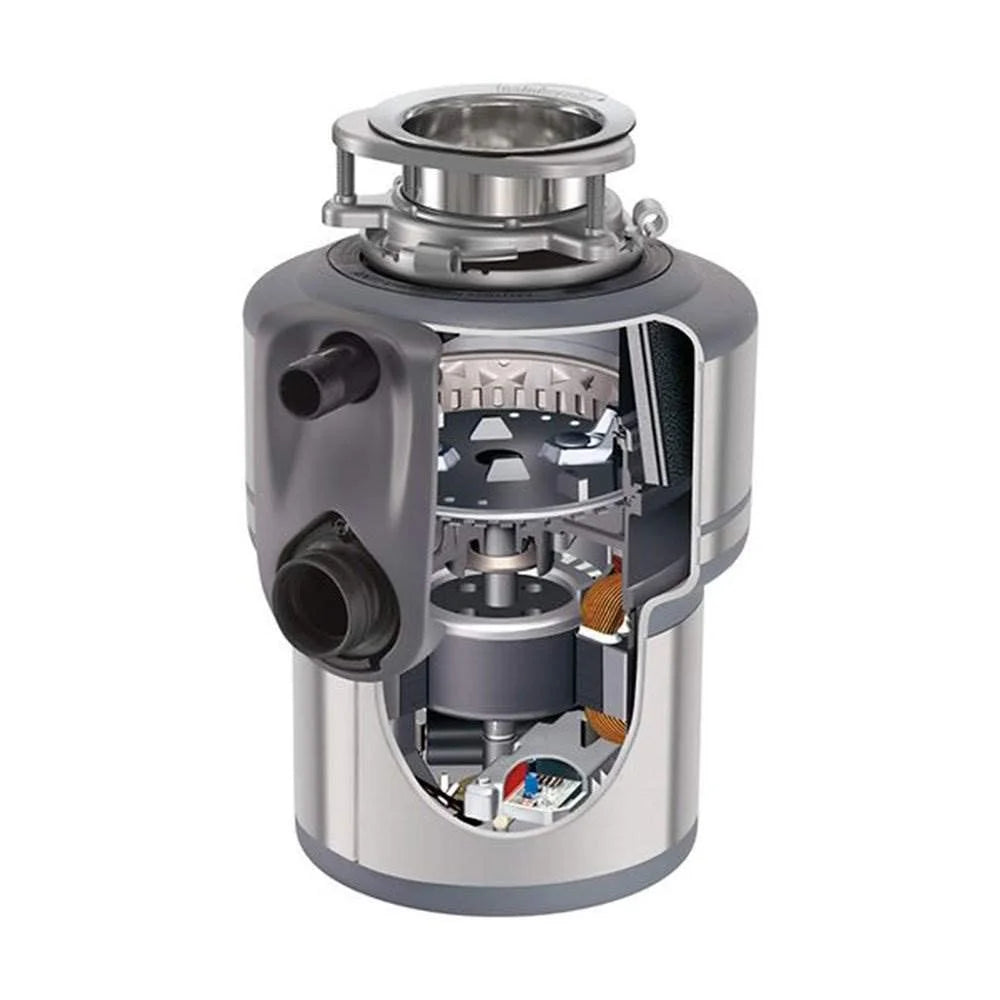 1.0 HP Continuous Feed Stainless Garbage Disposal K54306