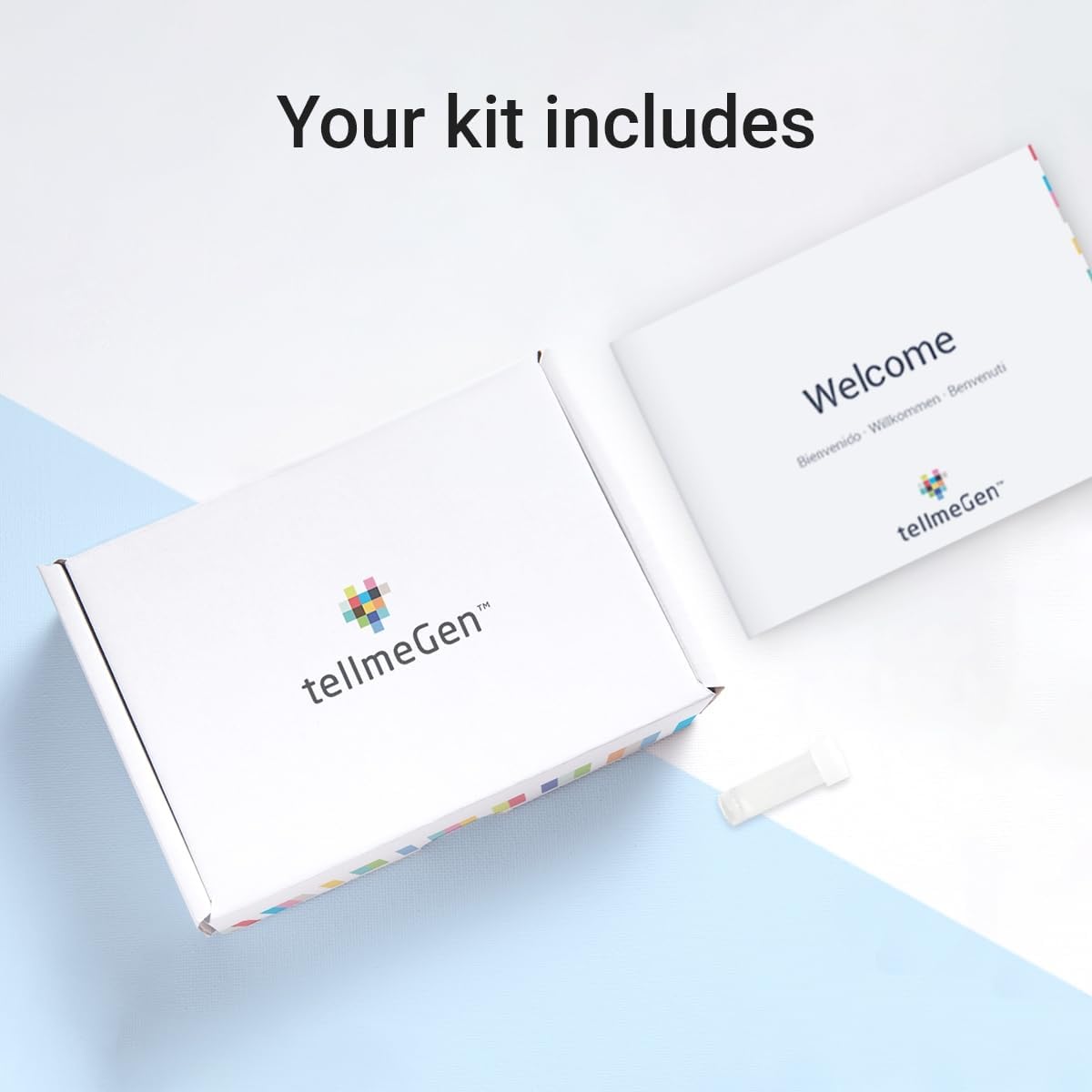 DNA Test Starter with 90 Online Reports E9080