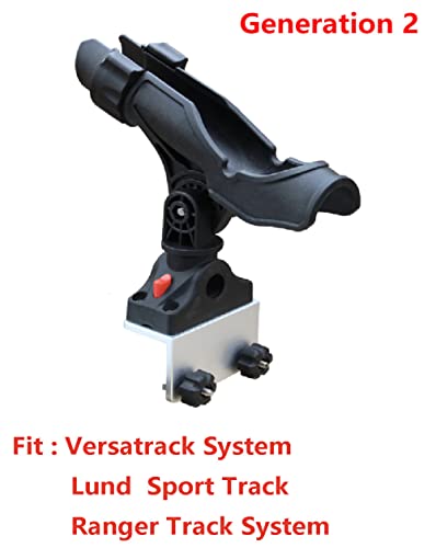 Power Lock Rod Holder for Boat Track System O3987