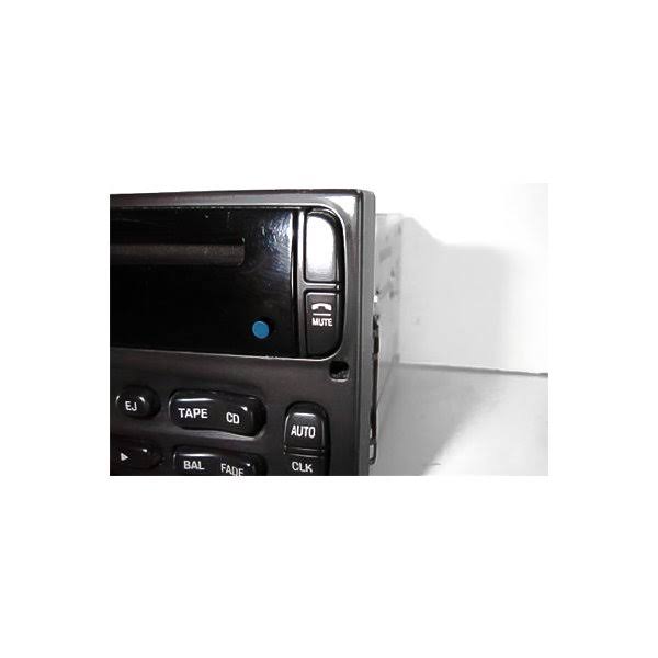 Radio Am FM CD Cassette with Bluetooth W9989